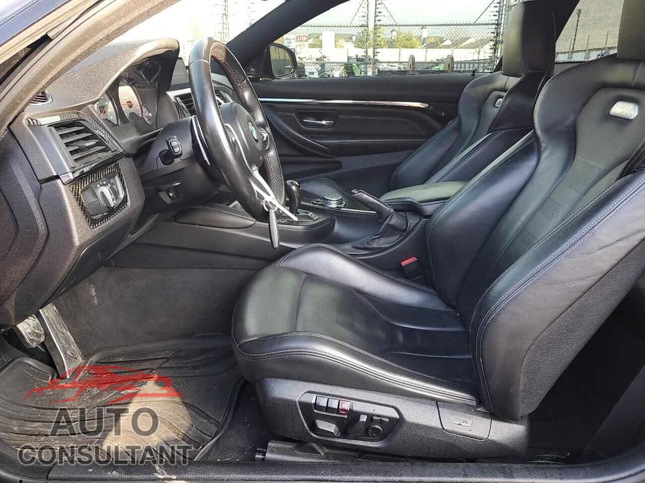BMW M4 2015 - WBS3R9C57FK334899