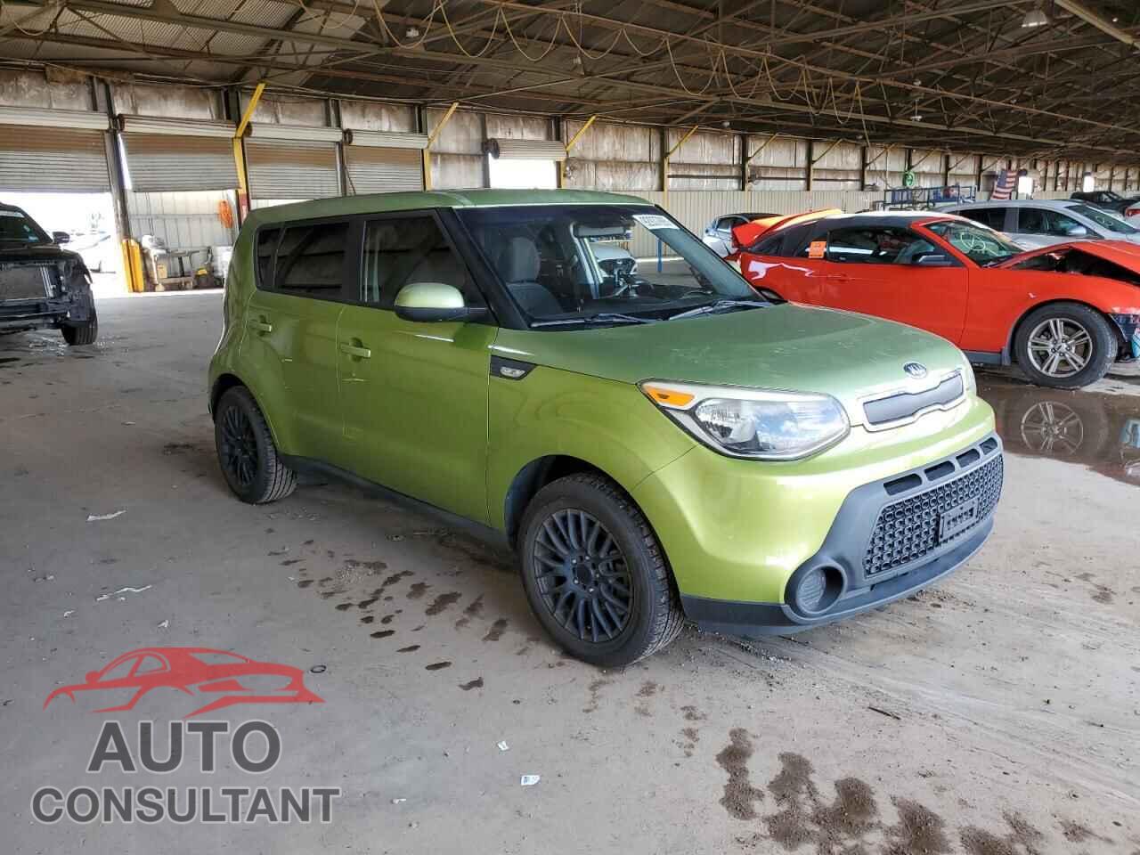 KIA SOUL 2014 - KNDJN2A23E7736558