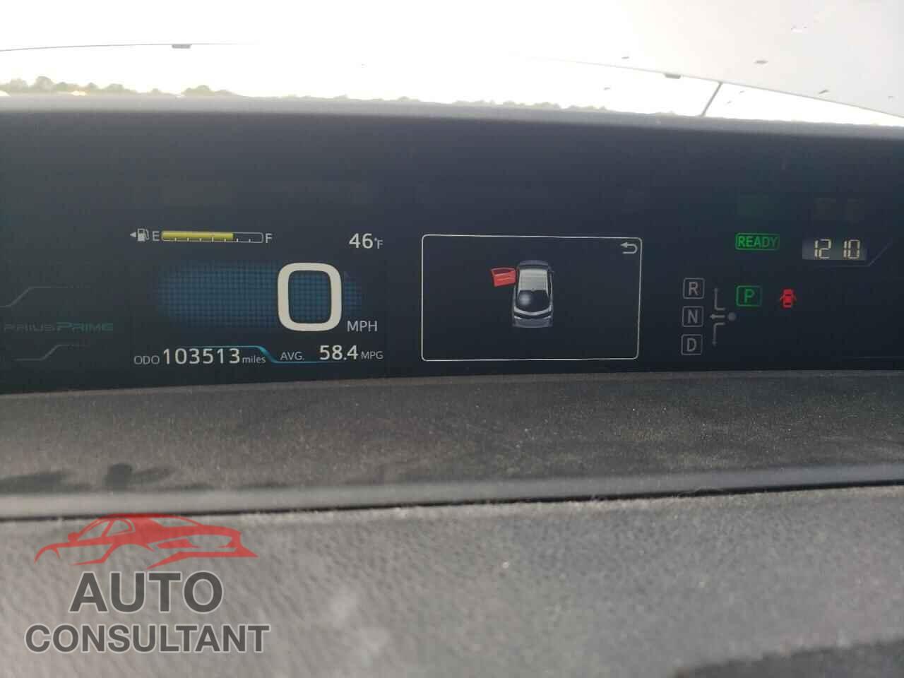TOYOTA PRIUS 2018 - JTDKARFP3J3088153