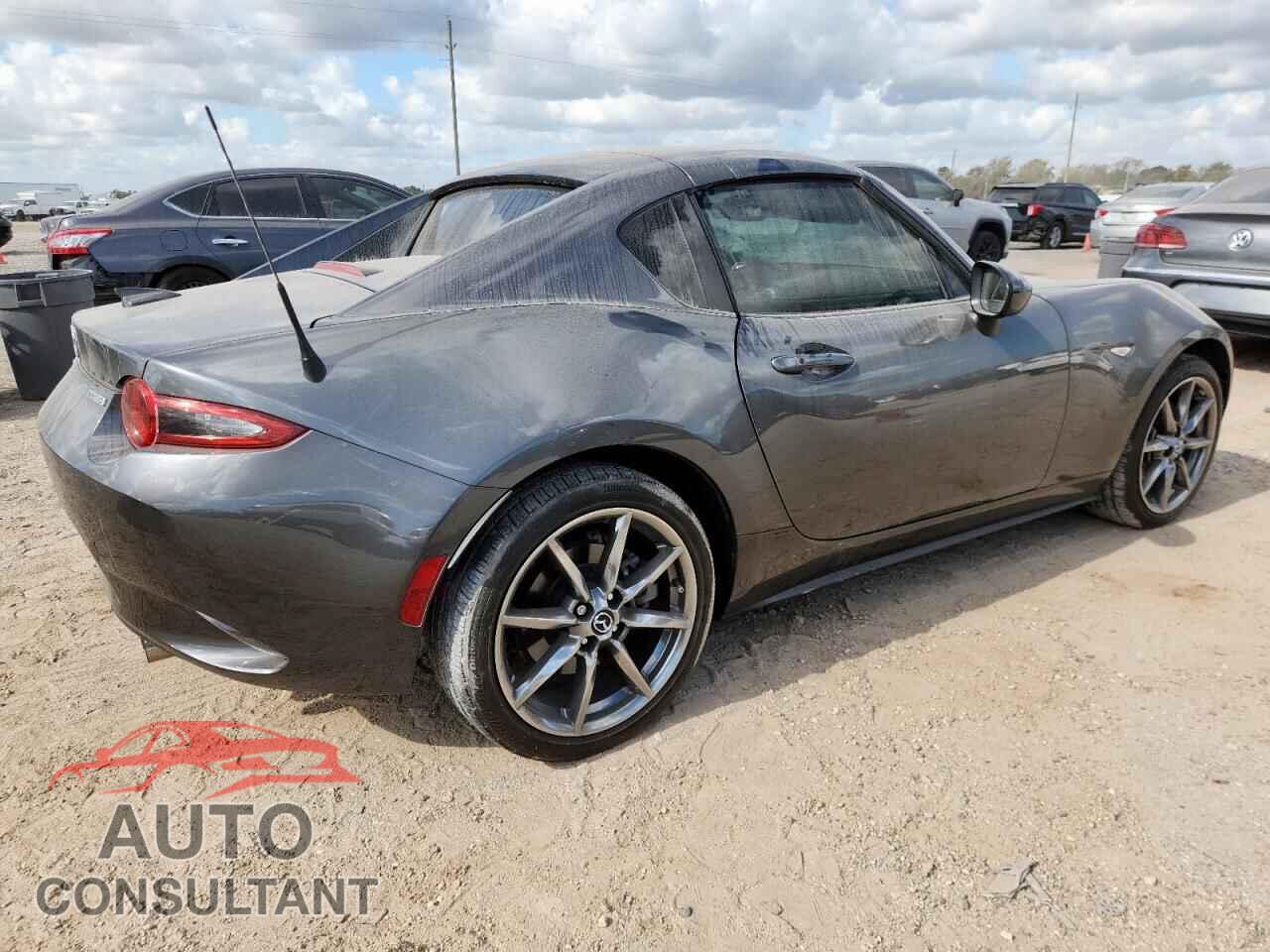 MAZDA MX5 2021 - JM1NDAM73M0451792