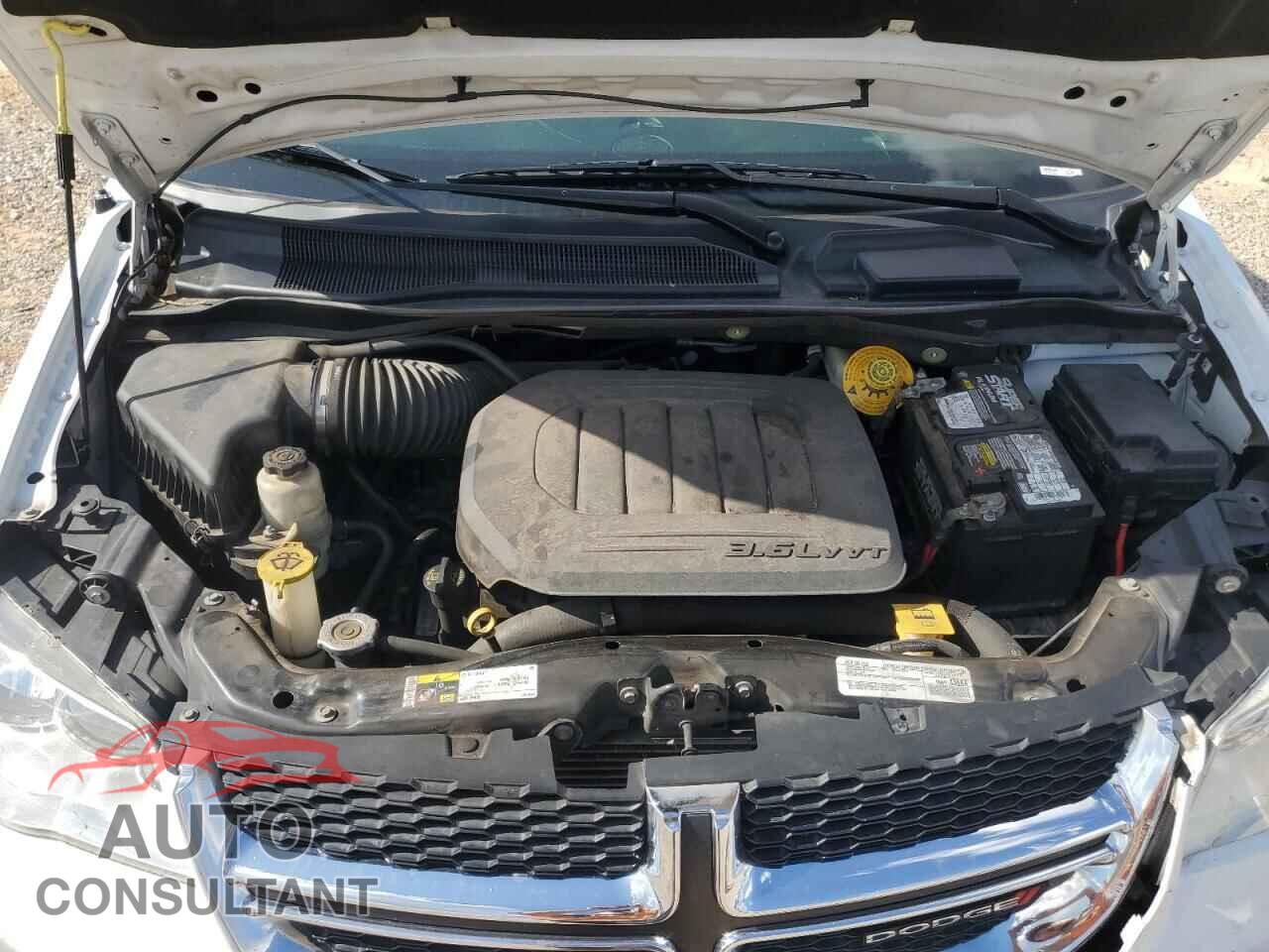 DODGE CARAVAN 2019 - 2C4RDGCG2KR752952