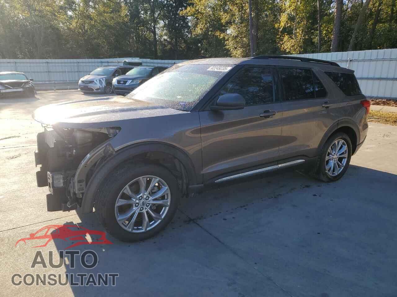 FORD EXPLORER 2021 - 1FMSK7DH1MGA22271