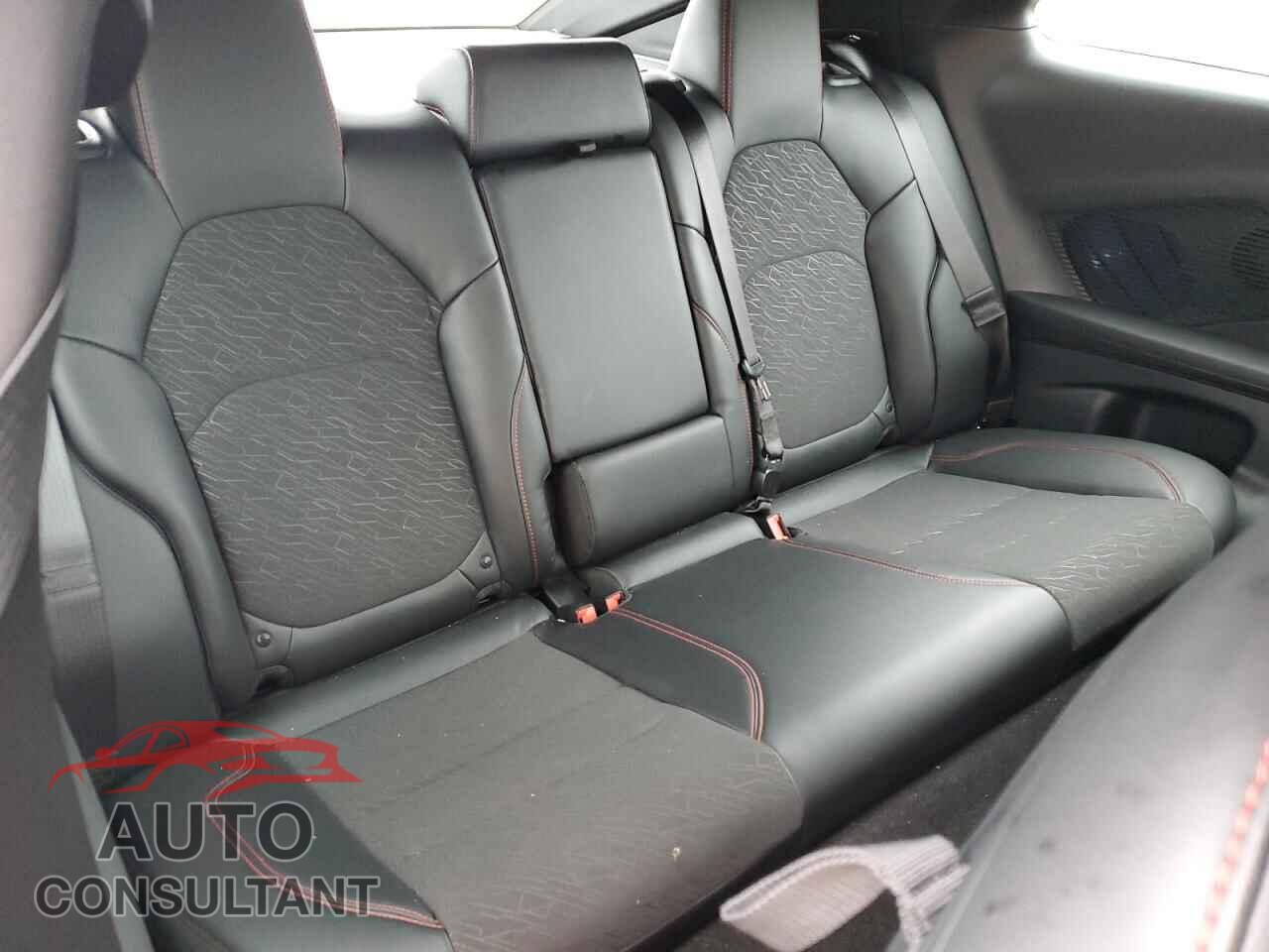DODGE CHARGER DA 2025 - 2C3CDBCK0SR543968