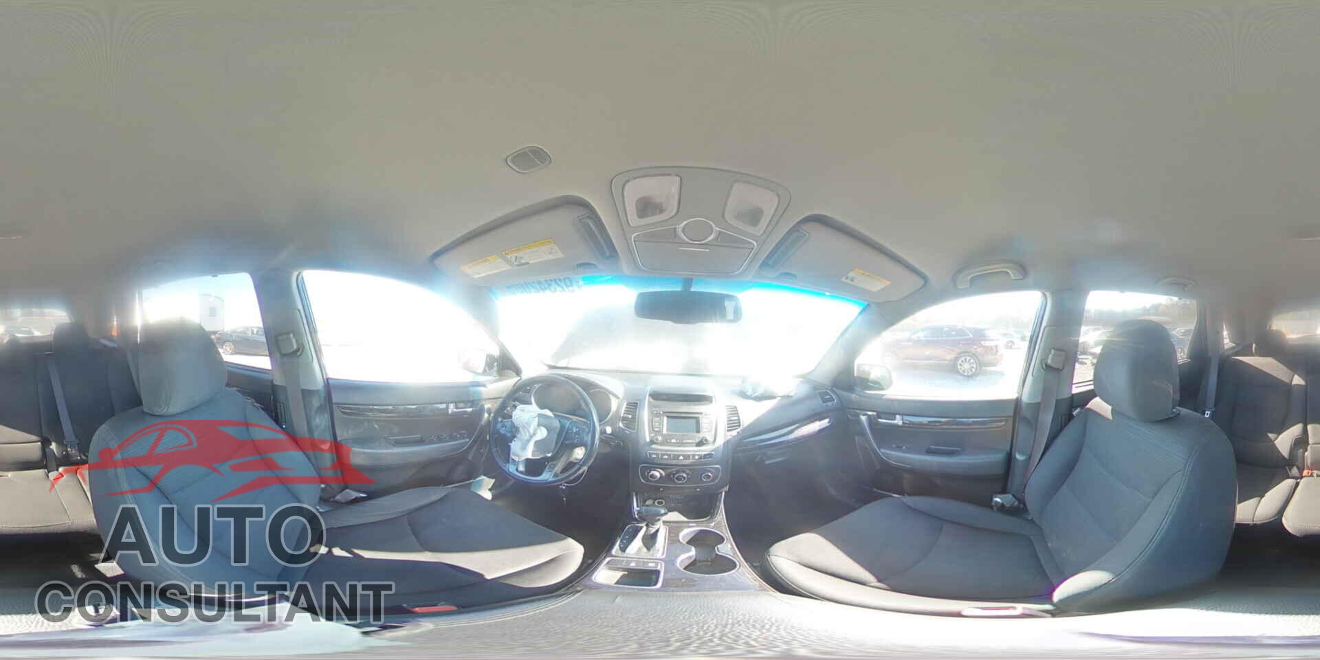 KIA SORENTO 2014 - 5XYKTCA66EG478316