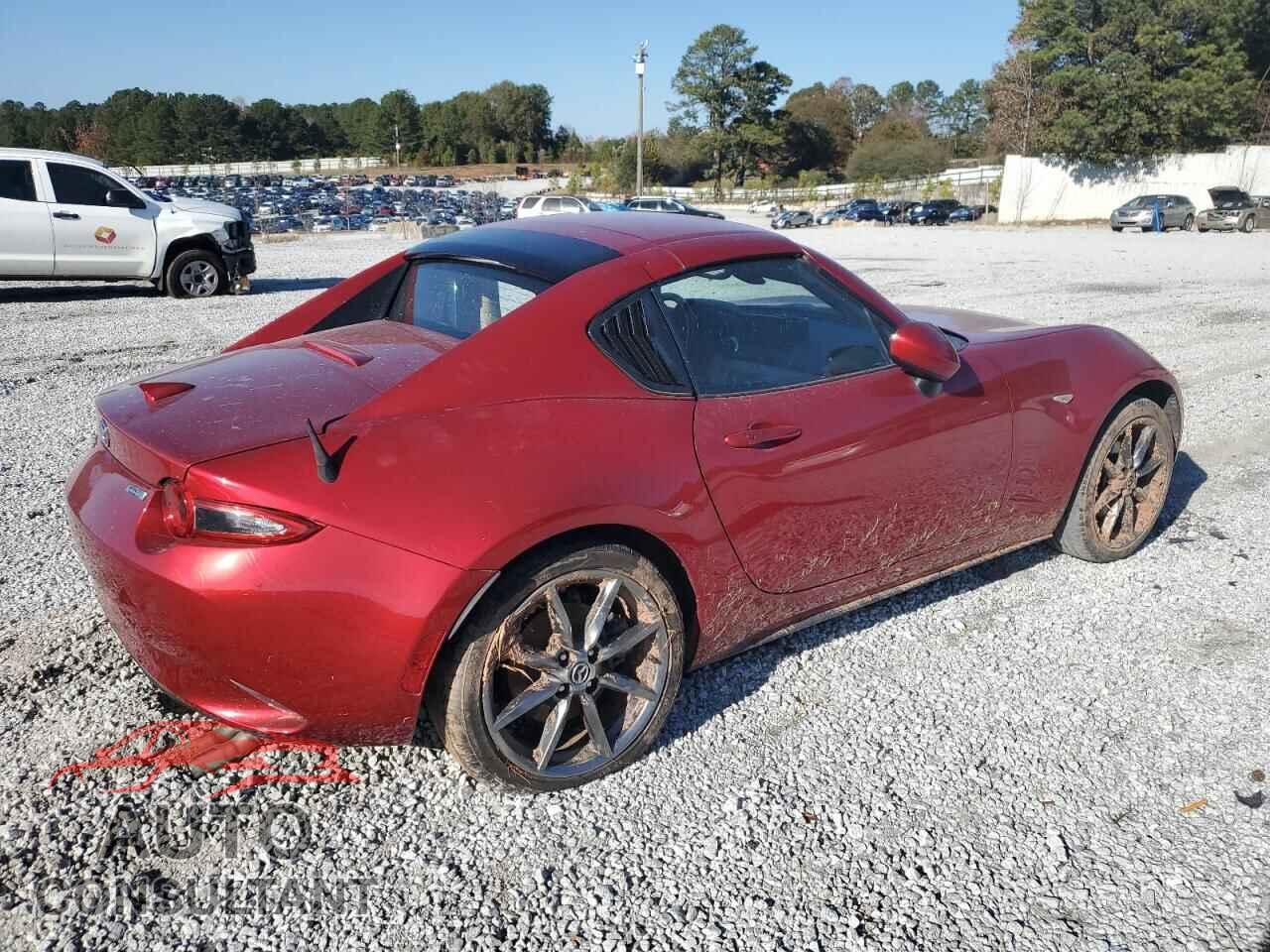 MAZDA MX5 2017 - JM1NDAM71H0100353