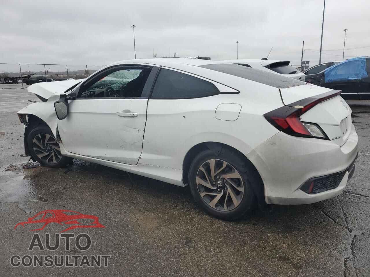 HONDA CIVIC 2017 - 2HGFC4B02HH302419