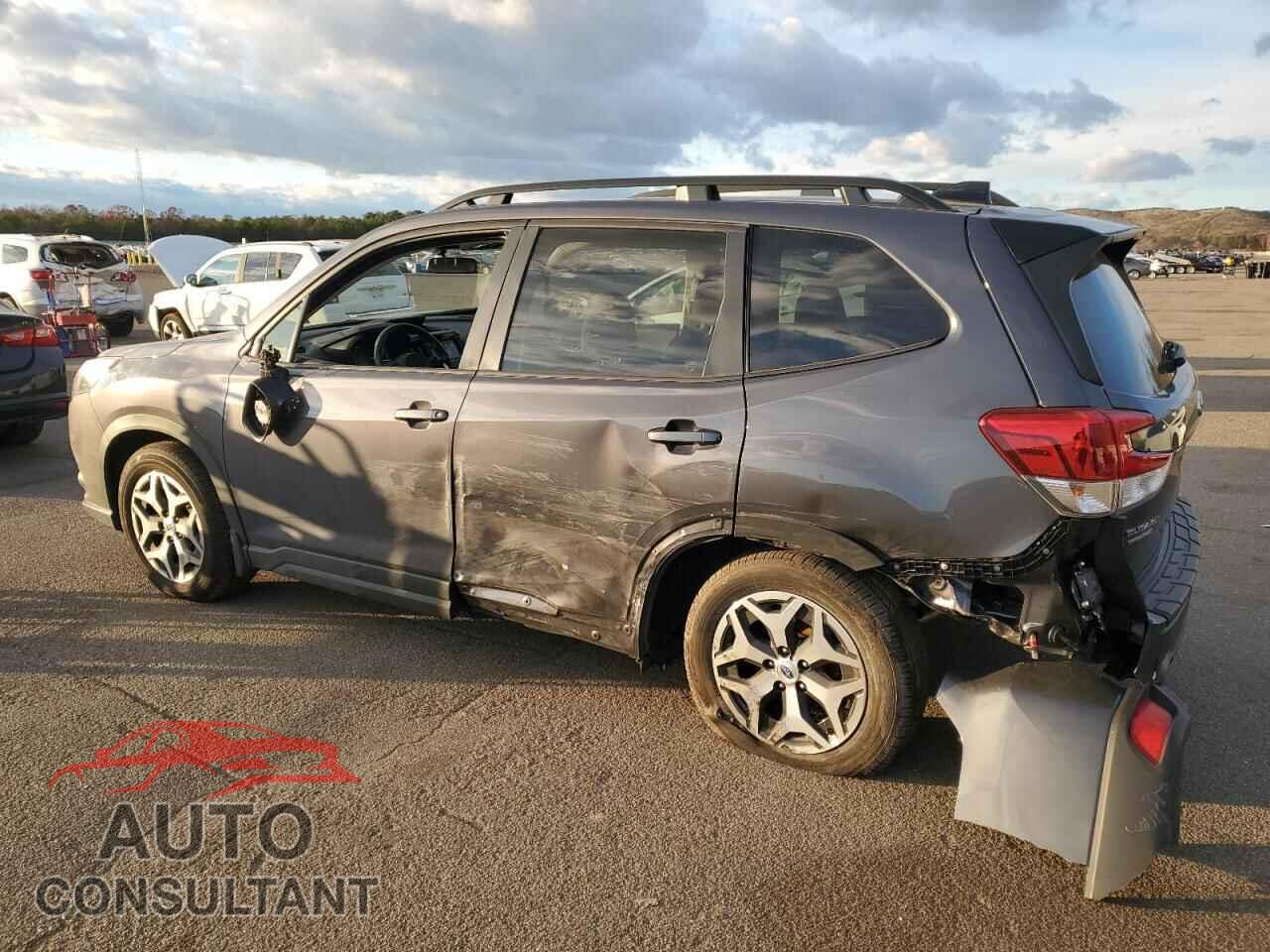 SUBARU FORESTER 2024 - JF2SKADC9RH460156