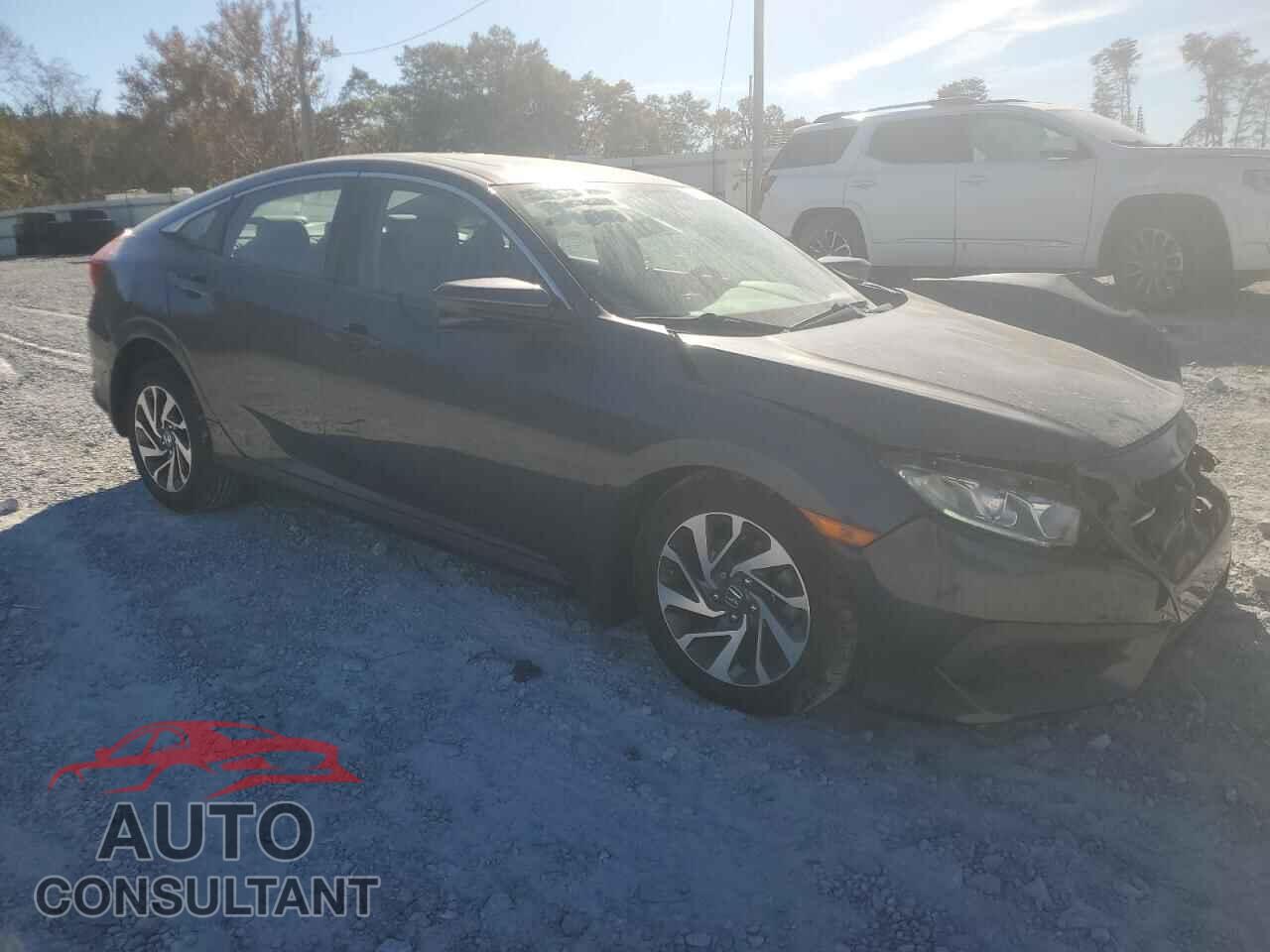 HONDA CIVIC 2016 - 19XFC2F72GE076533