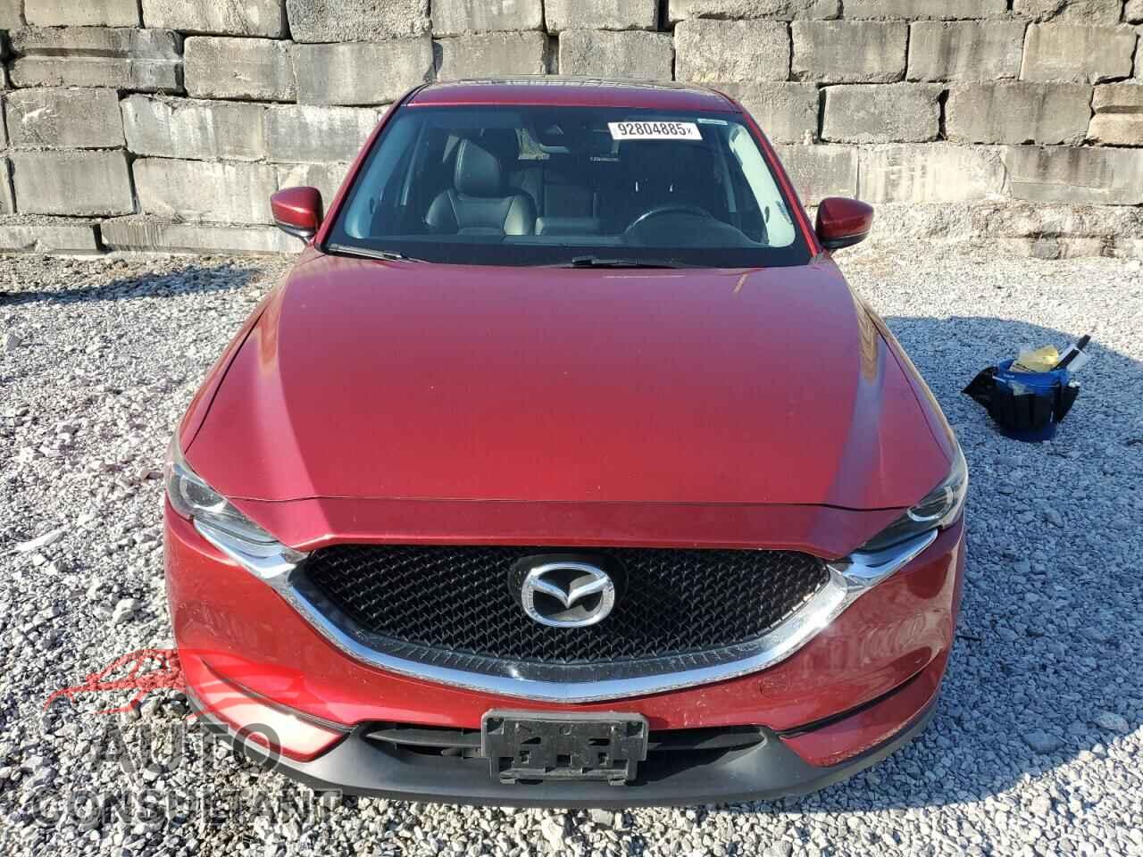 MAZDA CX-5 2017 - JM3KFBCL4H0201833