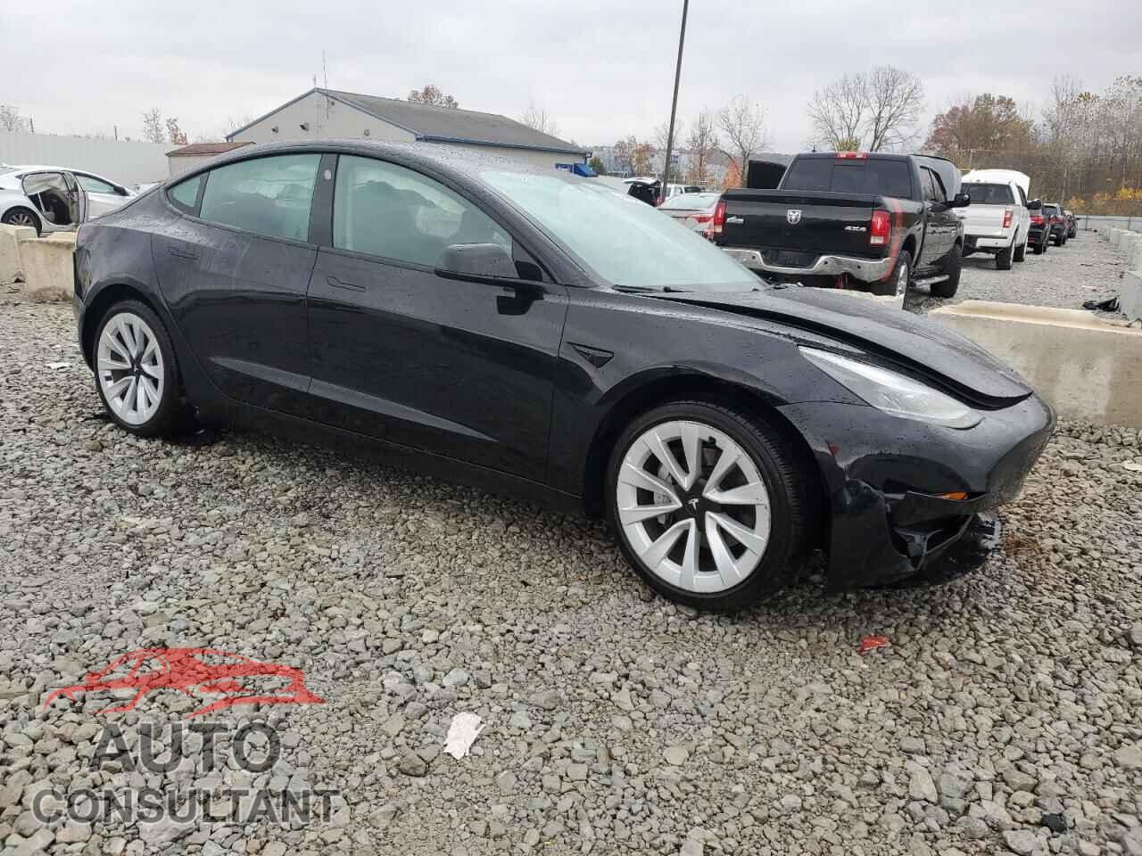 TESLA MODEL 3 2023 - 5YJ3E1EA1PF438544