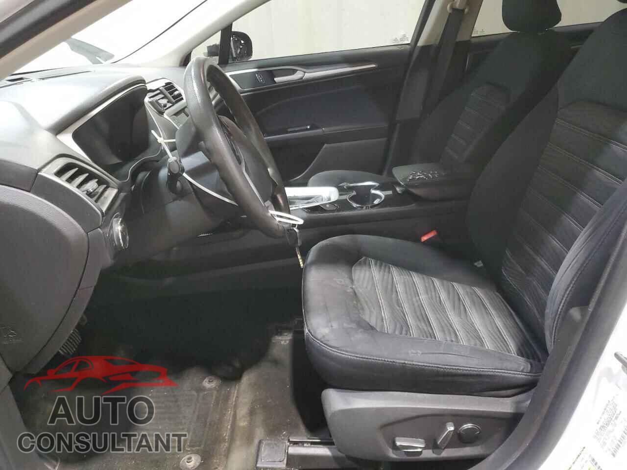 FORD FUSION 2016 - 3FA6P0H75GR355365