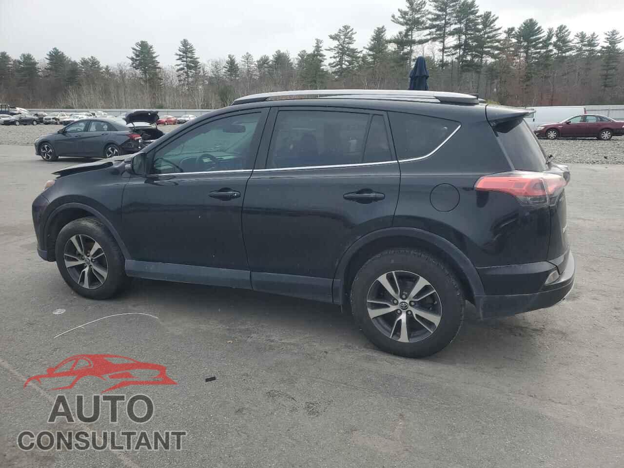 TOYOTA RAV4 2017 - 2T3RFREV3HW601859