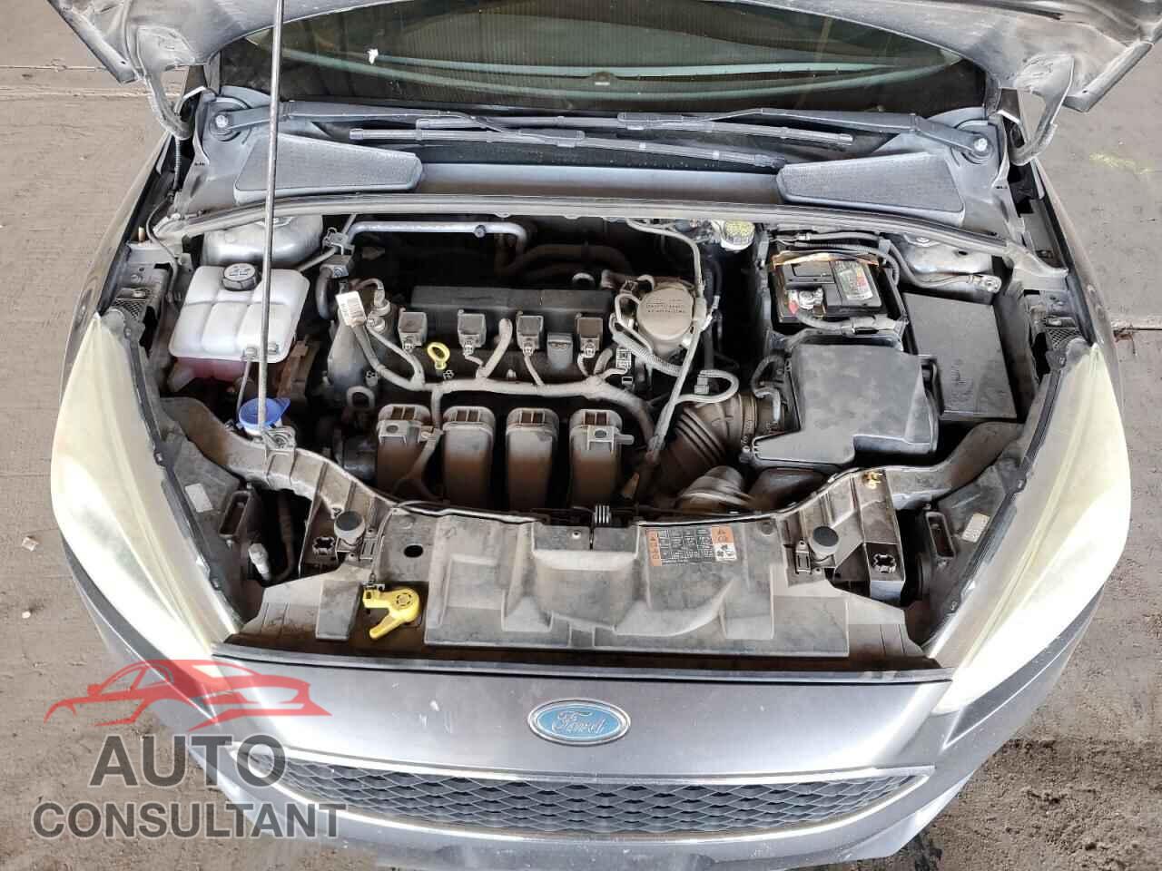 FORD FOCUS 2015 - 1FADP3F27FL357891