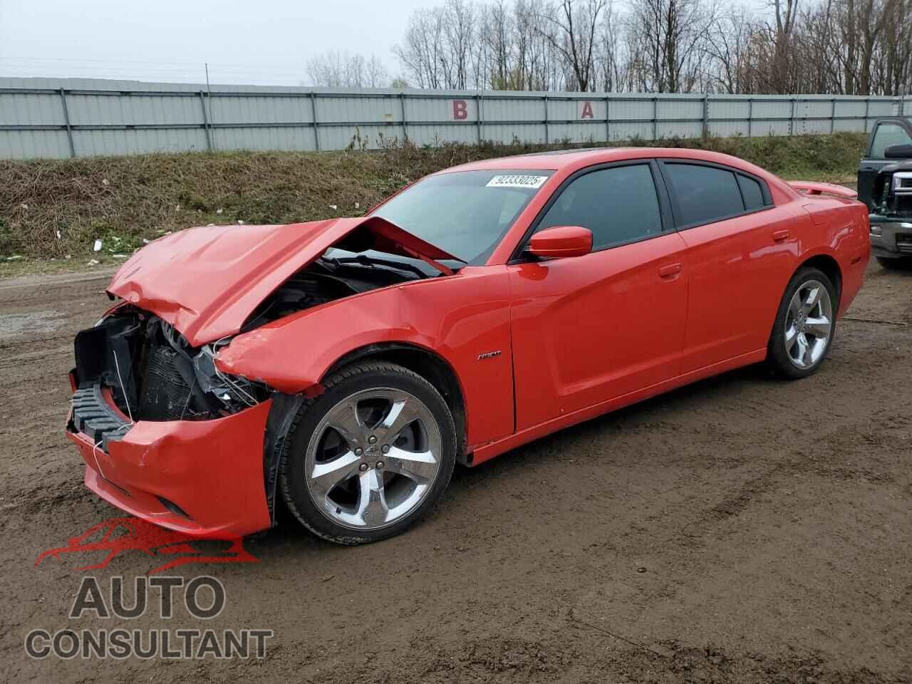 DODGE CHARGER 2014 - 2C3CDXCT7EH217679