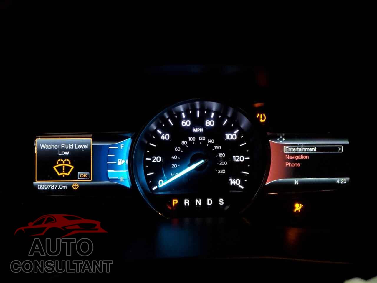 FORD EXPLORER 2017 - 1FM5K8D87HGA56918