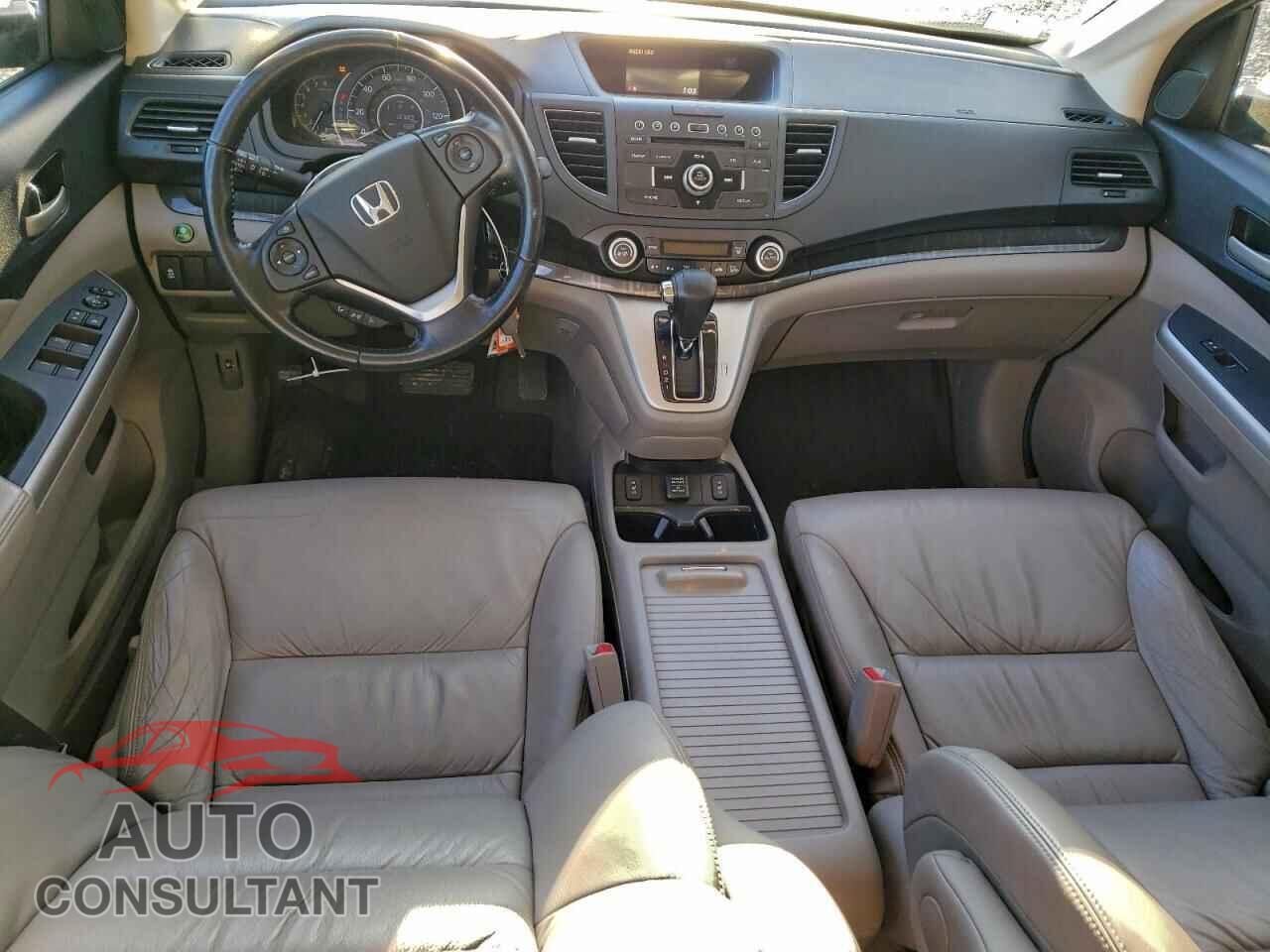 HONDA CRV 2013 - 2HKRM4H75DH657227