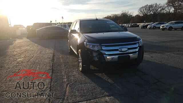 FORD EDGE 2012 - 2FMDK3GC9CBA33297