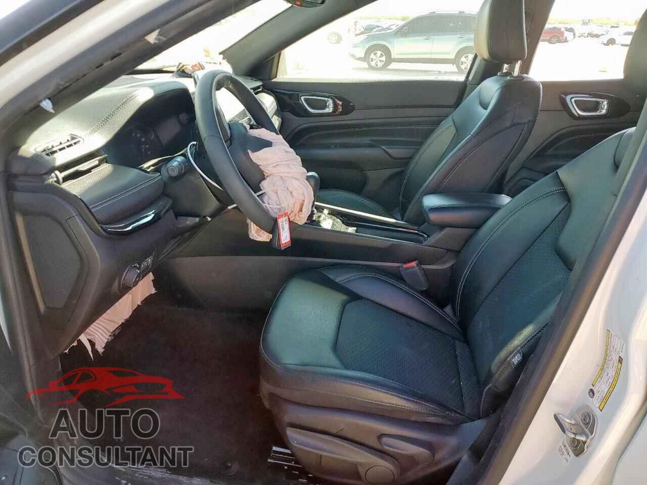 JEEP COMPASS 2024 - 3C4NJDBN9RT167718
