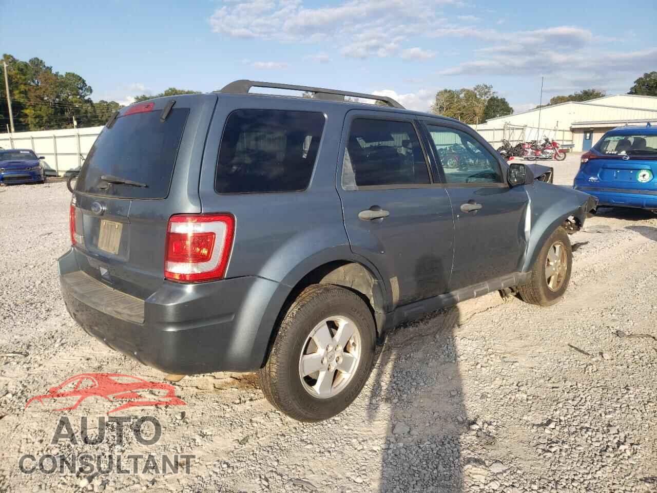 FORD ESCAPE 2012 - 1FMCU0D70CKA78260