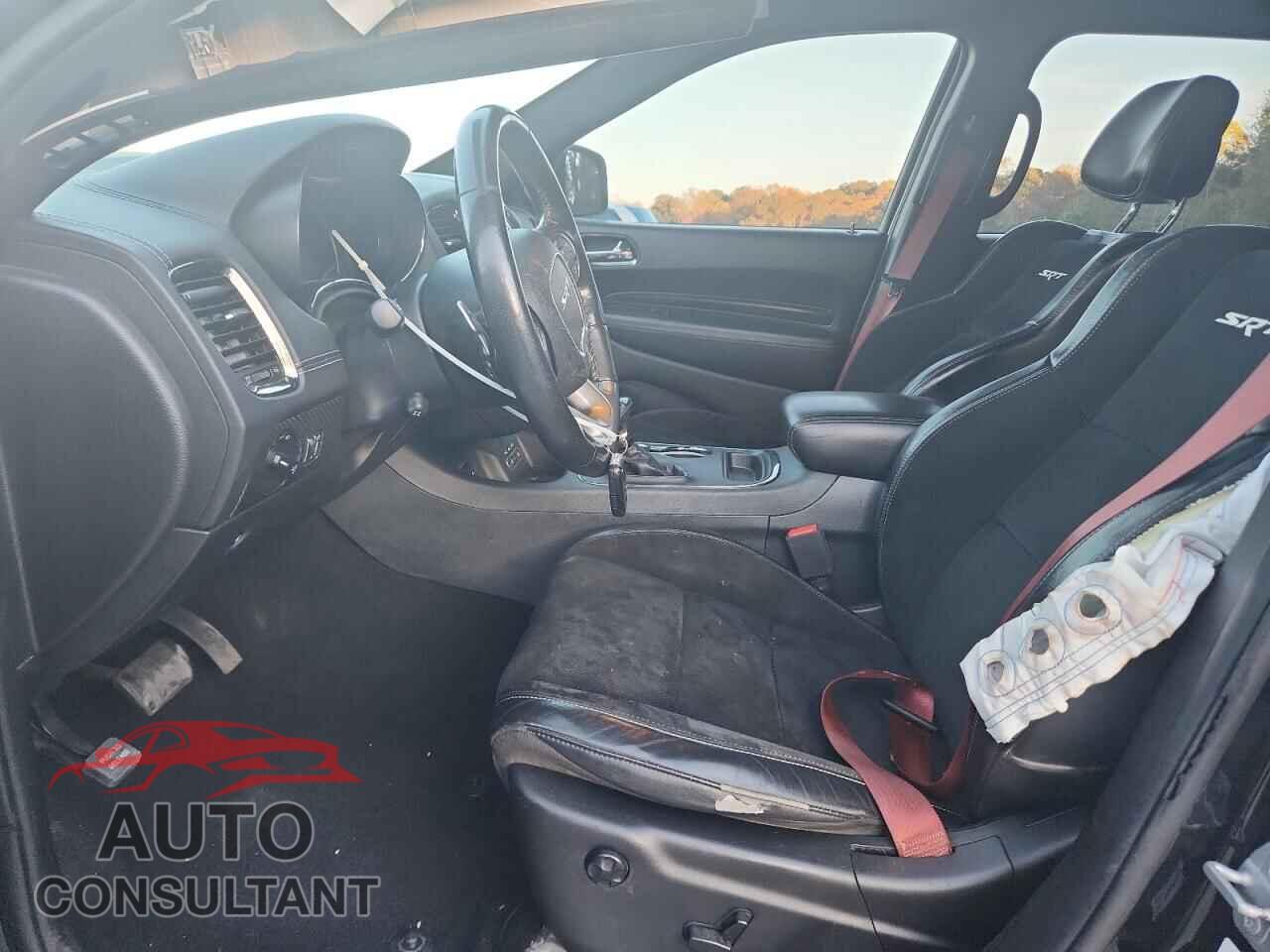 DODGE DURANGO 2020 - 1C4SDJGJ1LC297090