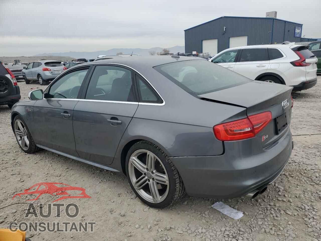 AUDI S4/RS4 2015 - WAUBGAFL6FA106979