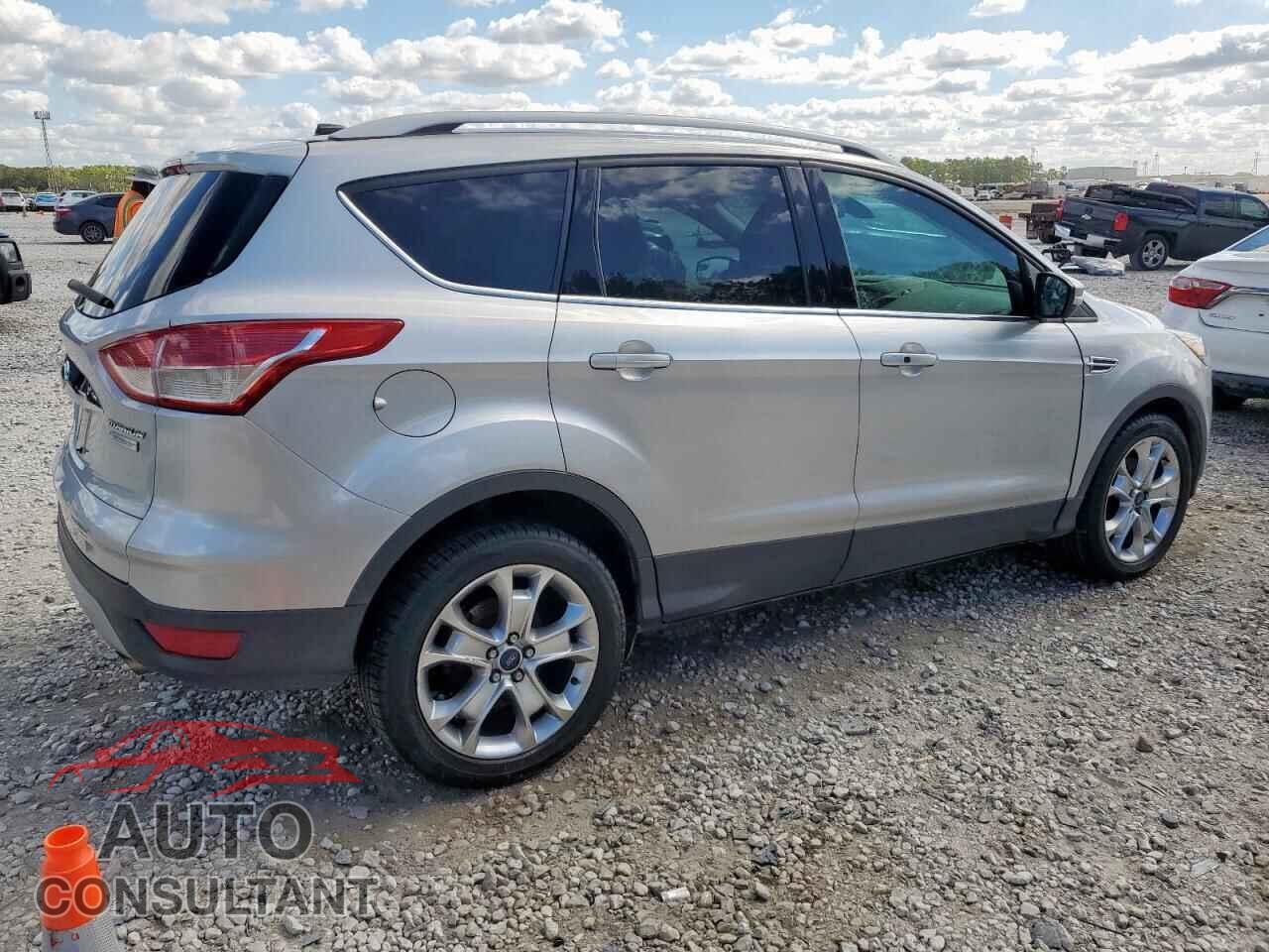 FORD ESCAPE 2014 - 1FMCU0JX1EUB24769