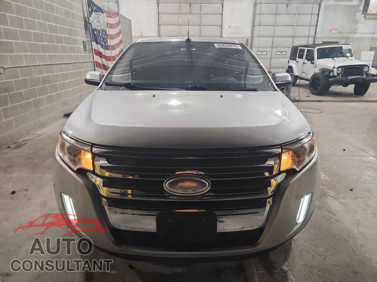 FORD EDGE 2014 - 2FMDK4KC5EBA58259
