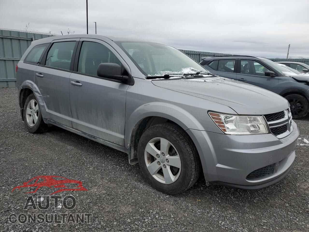 DODGE JOURNEY 2015 - 3C4PDCAB1FT541963
