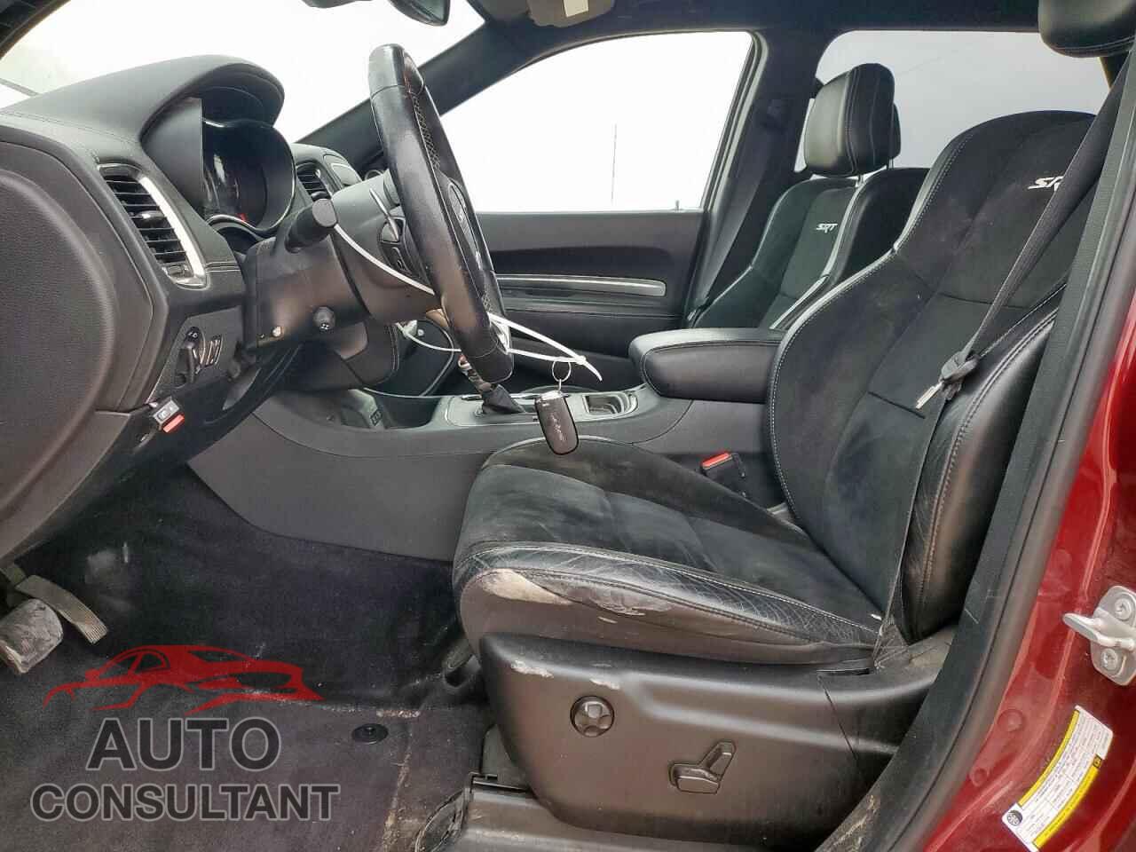 DODGE DURANGO 2018 - 1C4SDJGJ7JC248375