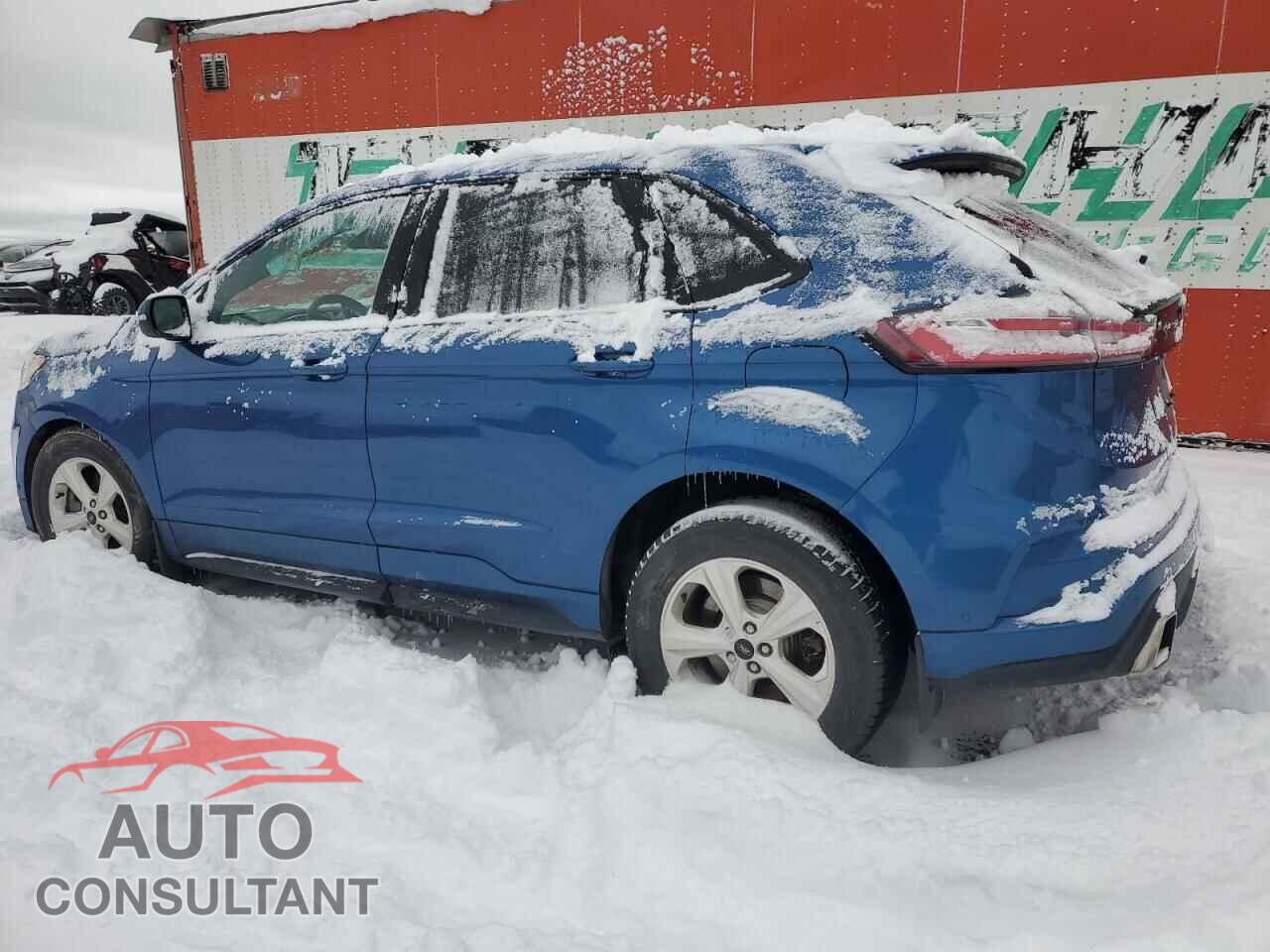 FORD EDGE 2021 - 2FMPK4AP1MBA34945