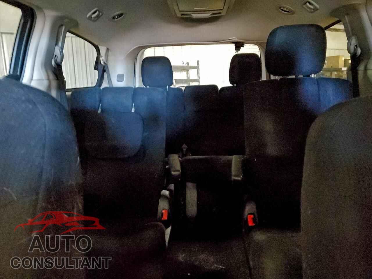 DODGE CARAVAN 2011 - 2D4RN5DG3BR689282