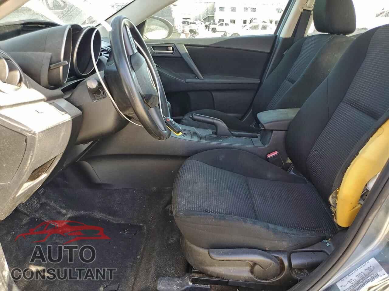 MAZDA 3 2012 - JM1BL1UG7C1536259