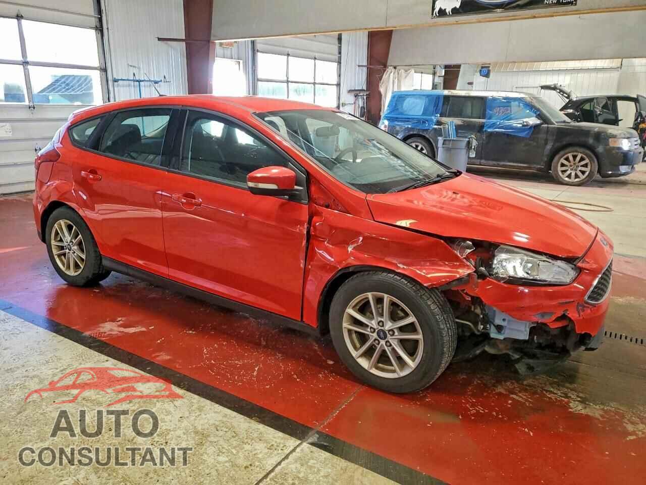 FORD FOCUS 2017 - 1FADP3K27HL298768