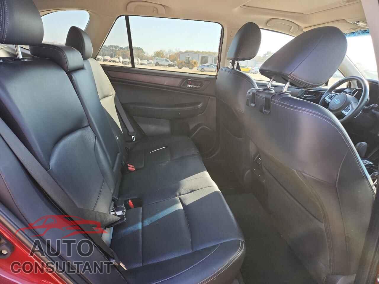SUBARU OUTBACK 2017 - 4S4BSAKC6H3349797