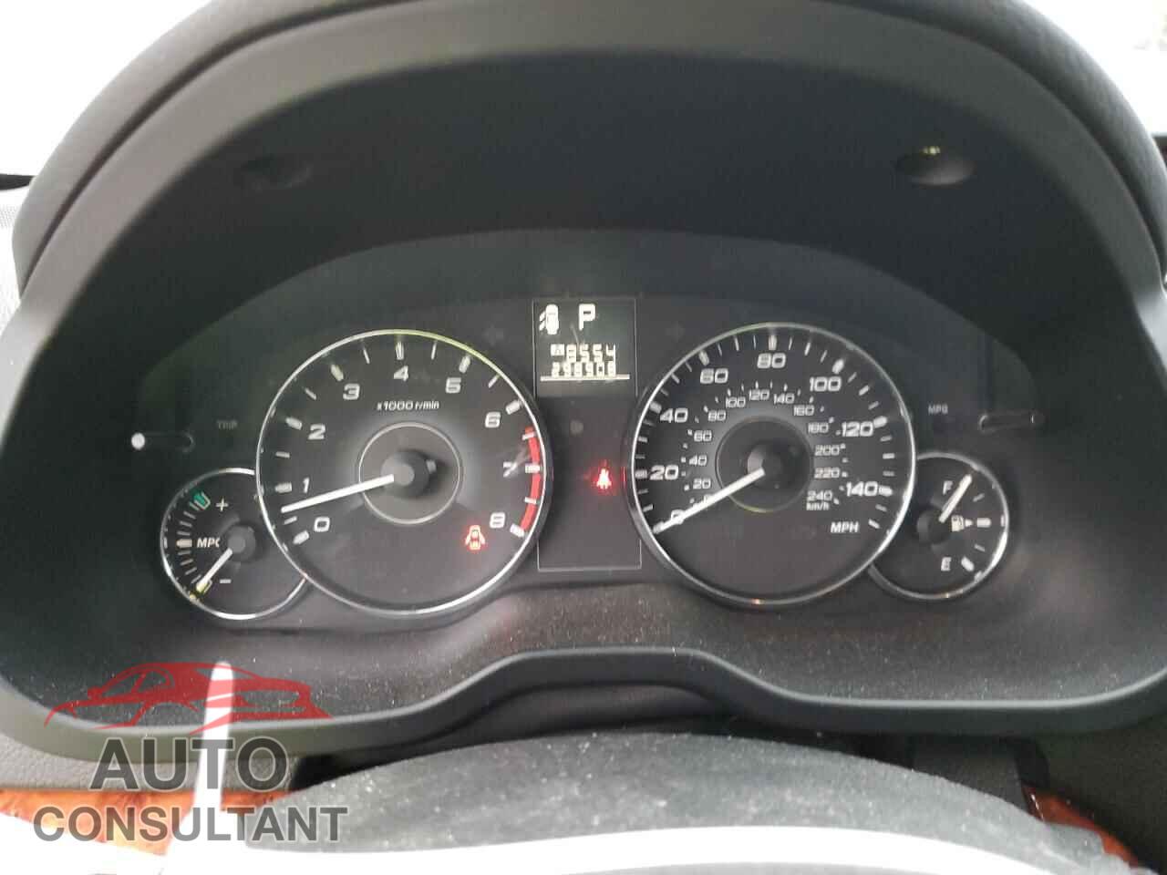 SUBARU OUTBACK 2011 - 4S4BRCLC7B3387875