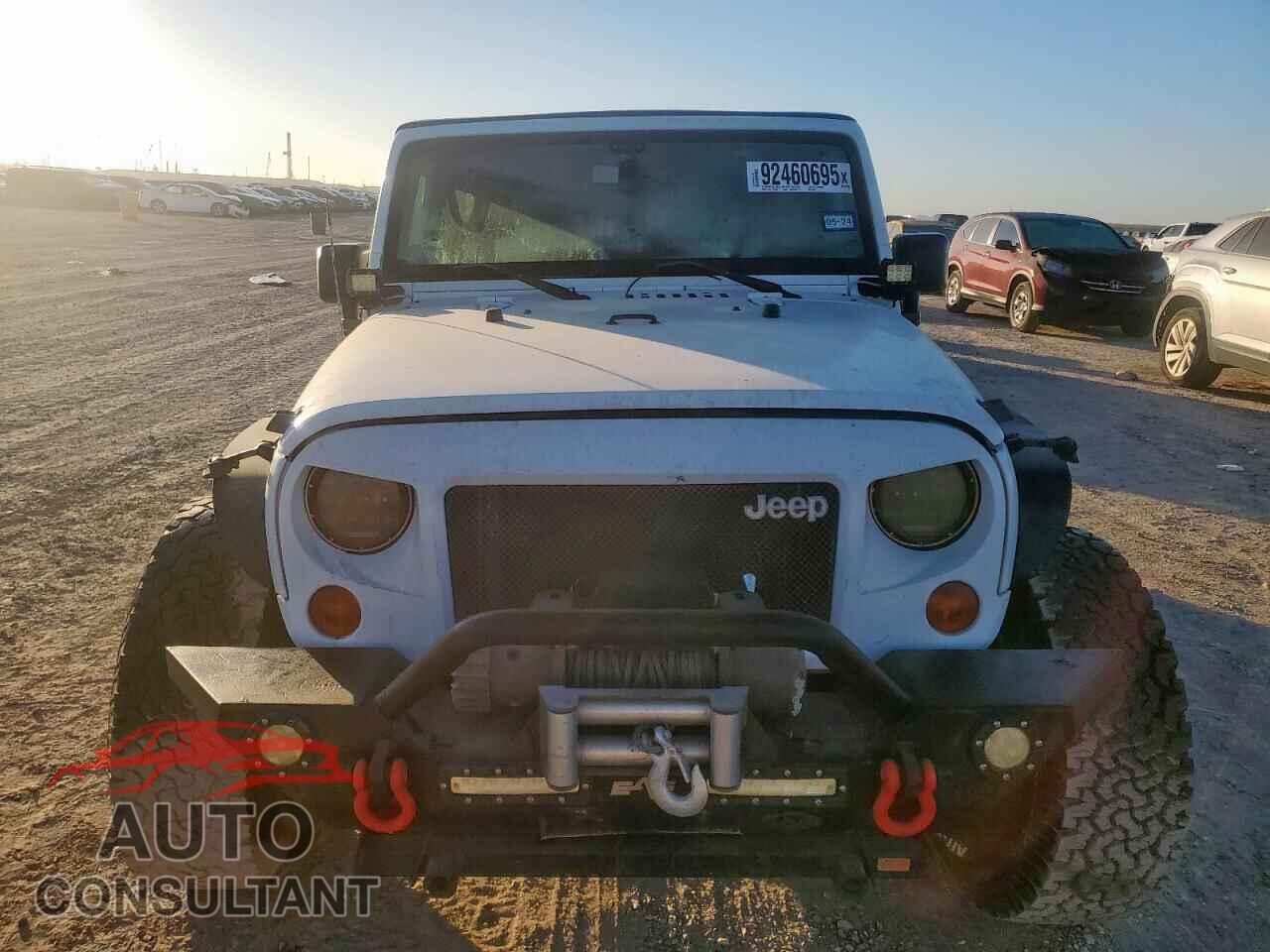 JEEP WRANGLER 2011 - 1J4BA3H16BL604829