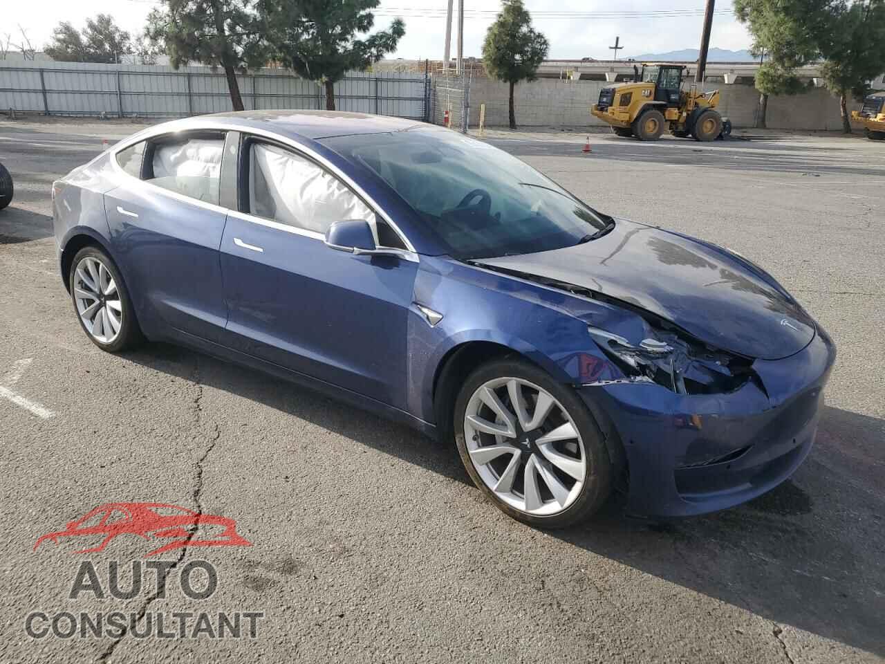 TESLA MODEL 3 2018 - 5YJ3E1EB4JF115962