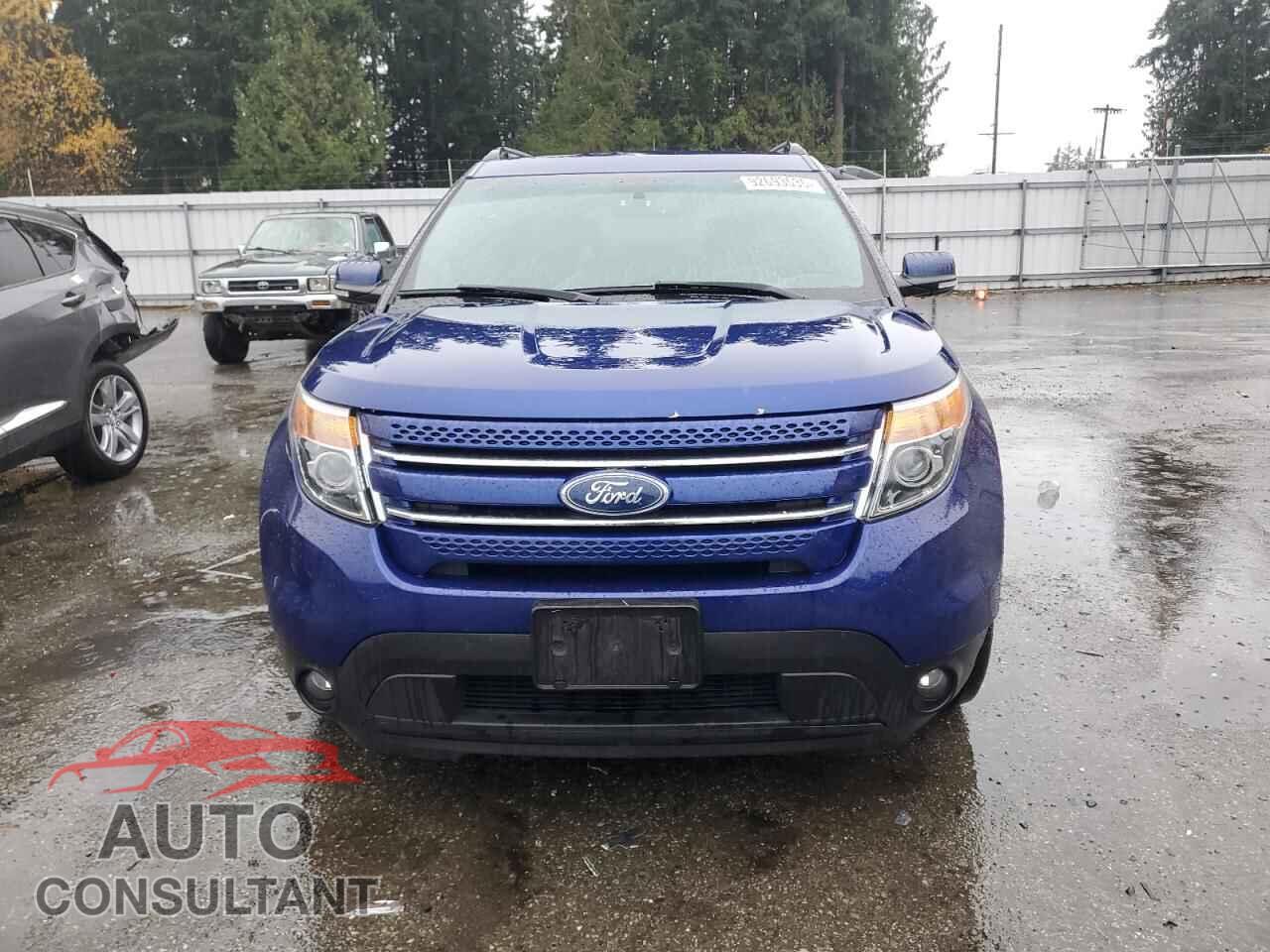 FORD EXPLORER 2013 - 1FM5K8F80DGB84280