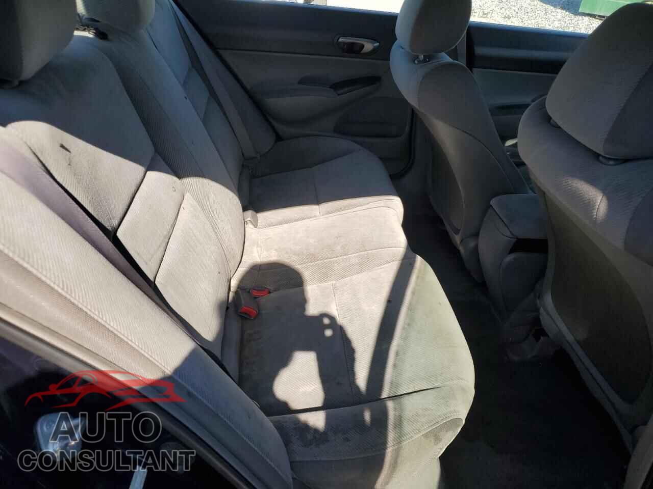 HONDA CIVIC 2010 - 19XFA1F54AE067368