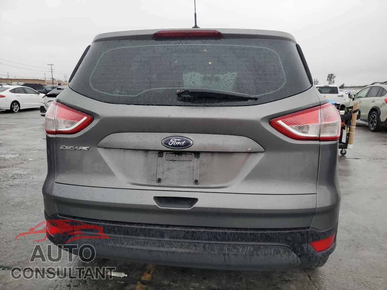 FORD ESCAPE 2014 - 1FMCU0F75EUC68561