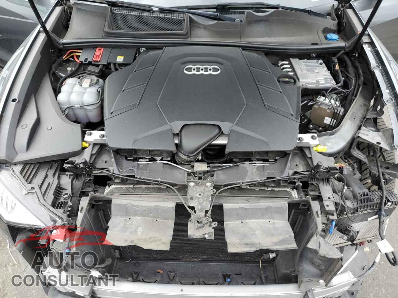 AUDI Q8 2021 - WA1EVAF19MD034637