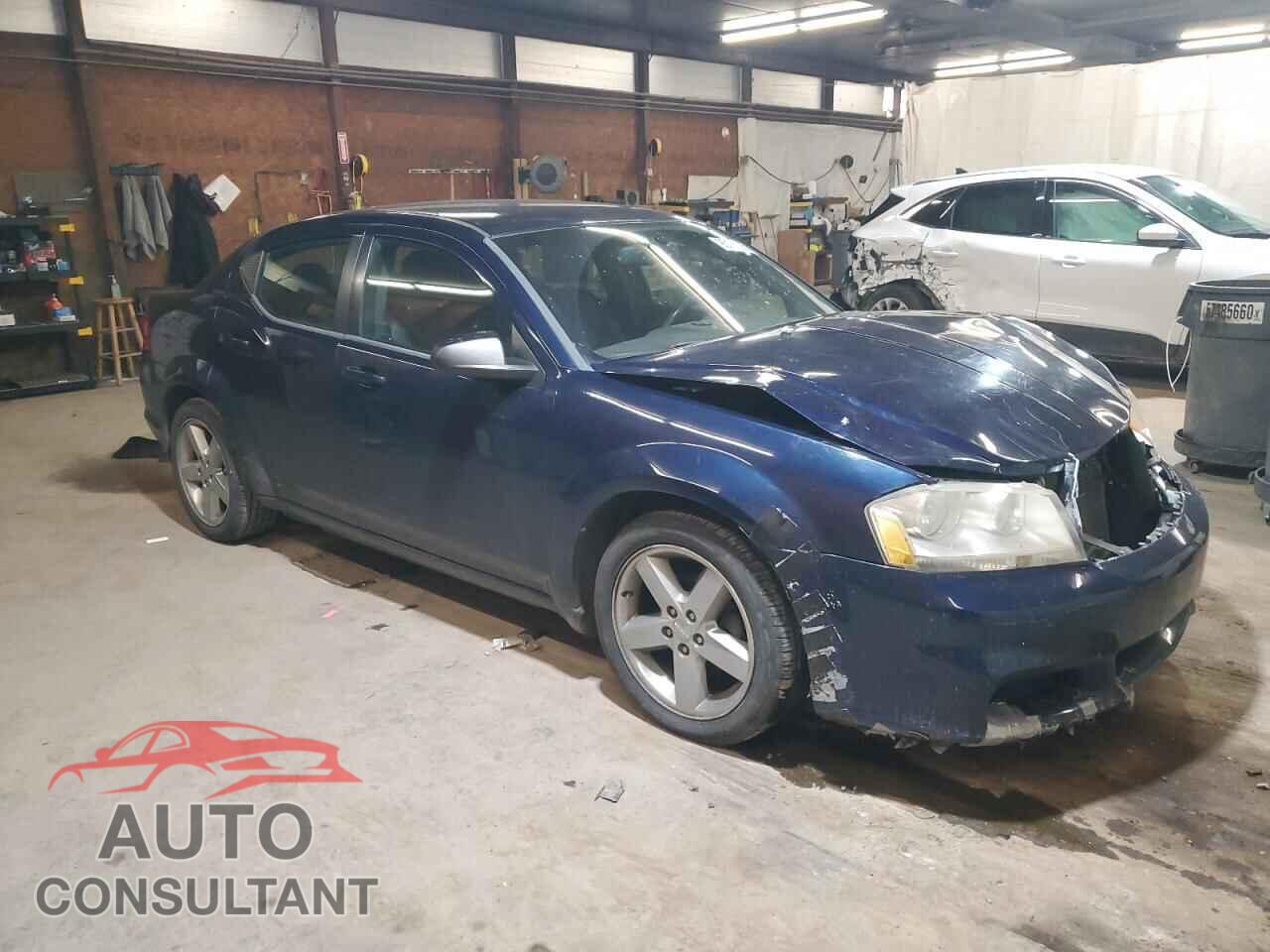 DODGE AVENGER 2013 - 1C3CDZAB5DN628929