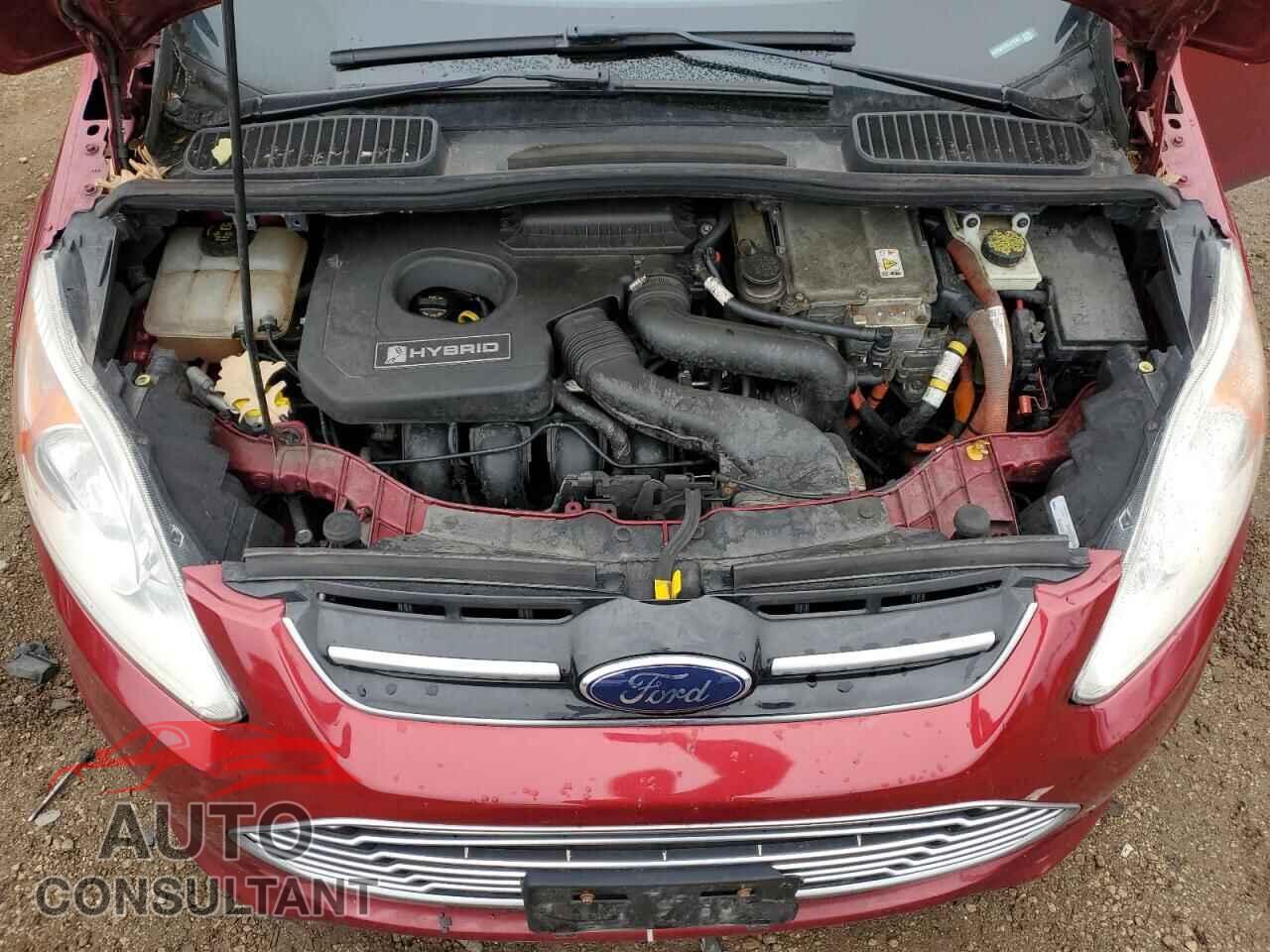 FORD CMAX 2014 - 1FADP5BU7EL515065