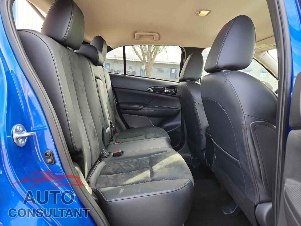 MITSUBISHI ECLIPSE 2025 - JA4ATWAA2SZ004405