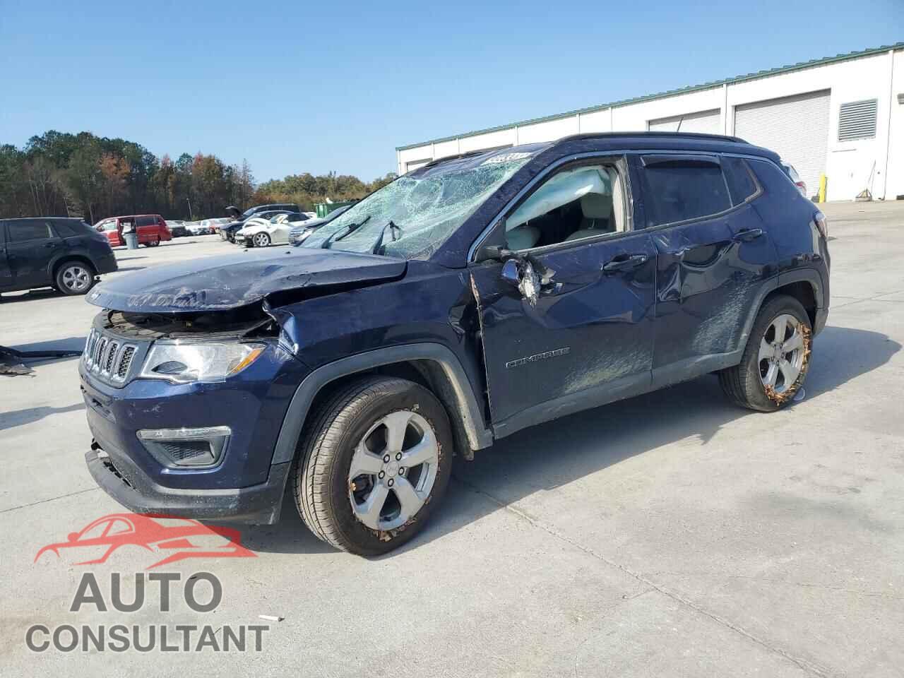 JEEP COMPASS 2019 - 3C4NJCBB0KT743718