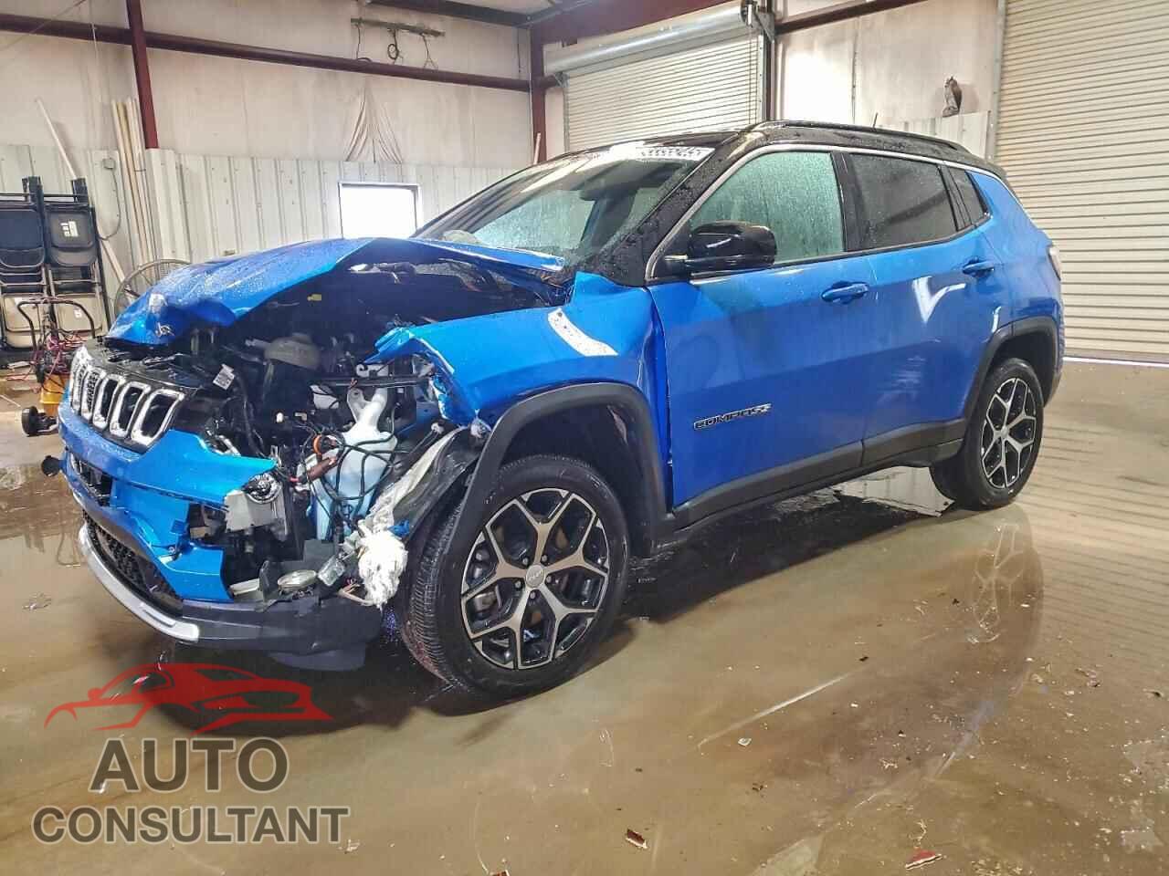 JEEP COMPASS 2024 - 3C4NJDCN1RT608885