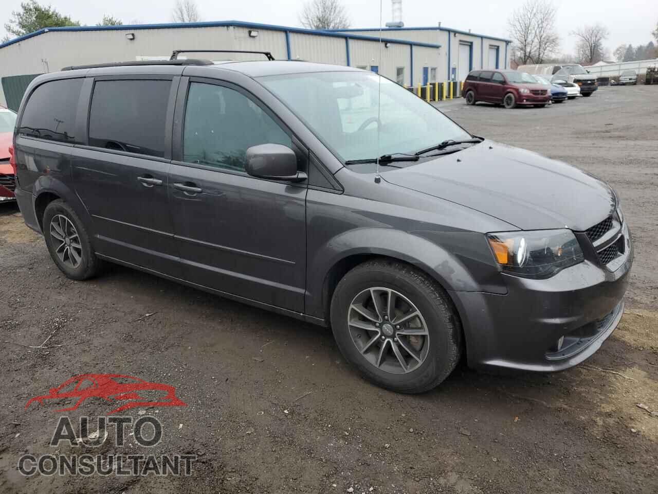DODGE CARAVAN 2017 - 2C4RDGEG8HR864869