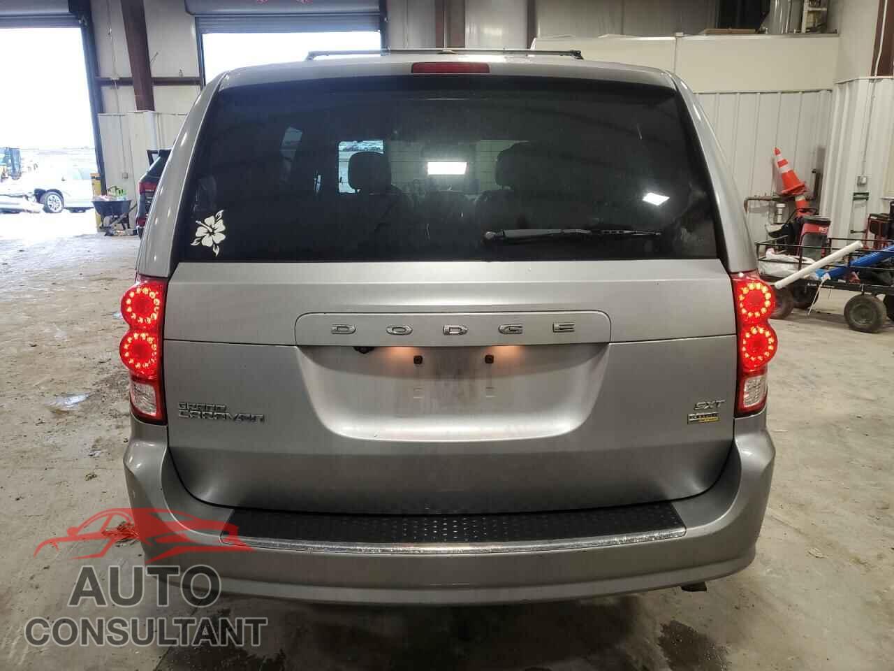 DODGE CARAVAN 2019 - 2C4RDGCG6KR724815