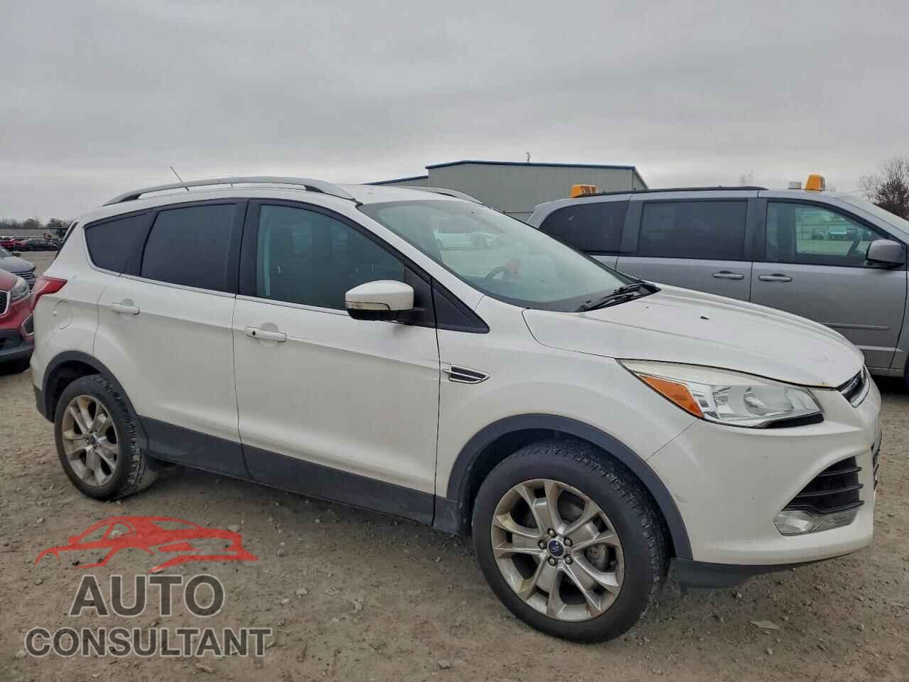 FORD ESCAPE 2014 - 1FMCU0JX5EUC28570