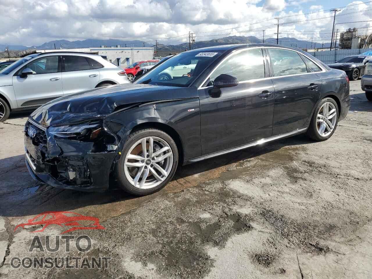 AUDI A4 2024 - WAUDAAF47RN004848